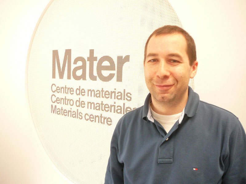 Conversa amb en Javier Peña: “El segle XXI serà el segle de la revolució dels materials”