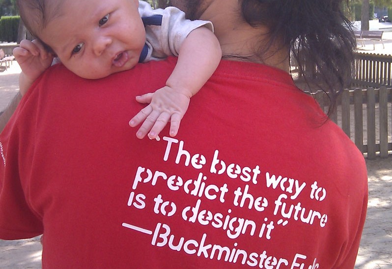 ¿Cómo ser padres y no destruir el planeta en el intento?… y además no arruinarse [capítulo I]