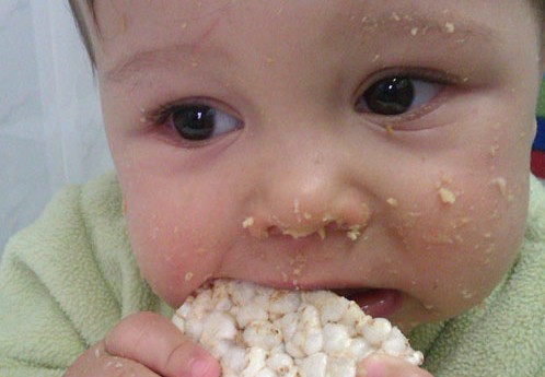 Per als nostres fills, un entorn sa, si us plau! Post 1 sobre alimentació