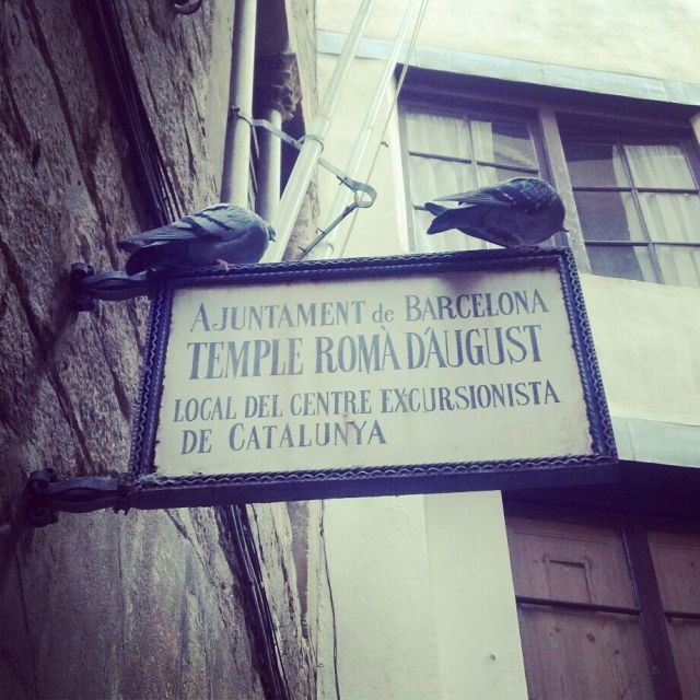 Barcelona Architecture Walks… Sabíeu que Cervantes va viure a Barcelona?