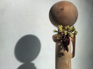 Frontera entre el reciclaje artístico y el diseño sostenible de producto