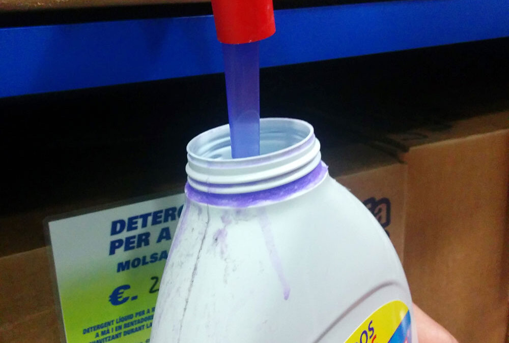 Comprar sabó ecològic a granel ja és una opció de consum