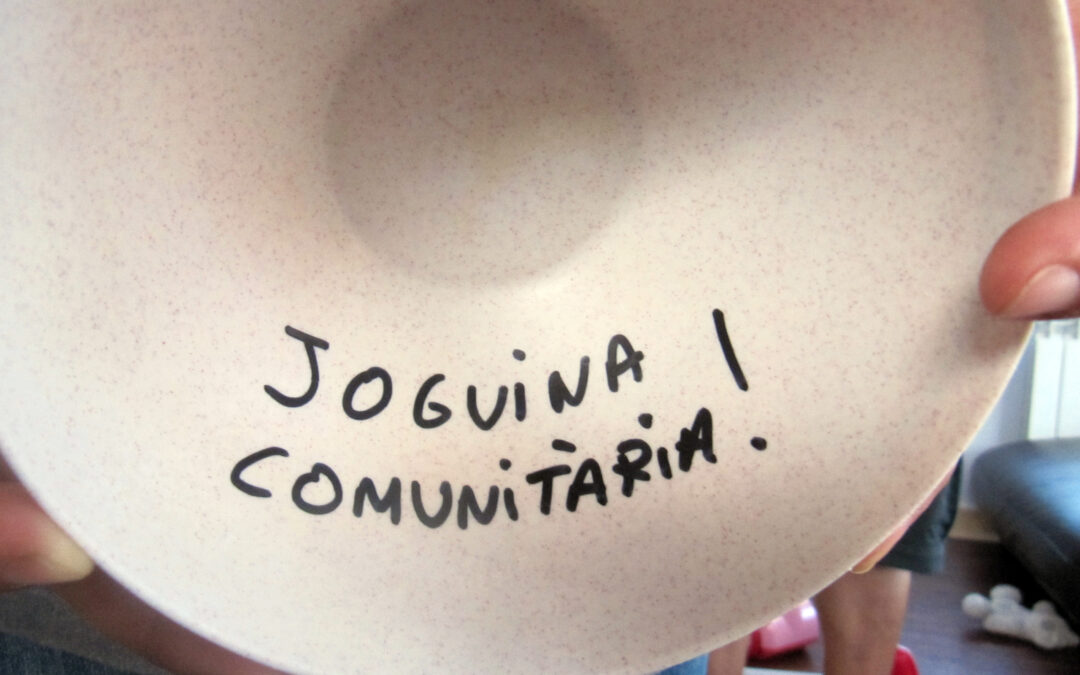 El joc col·laboratiu i responsable als parcs no funciona