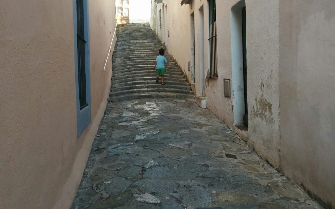 Entrant en modo slow…