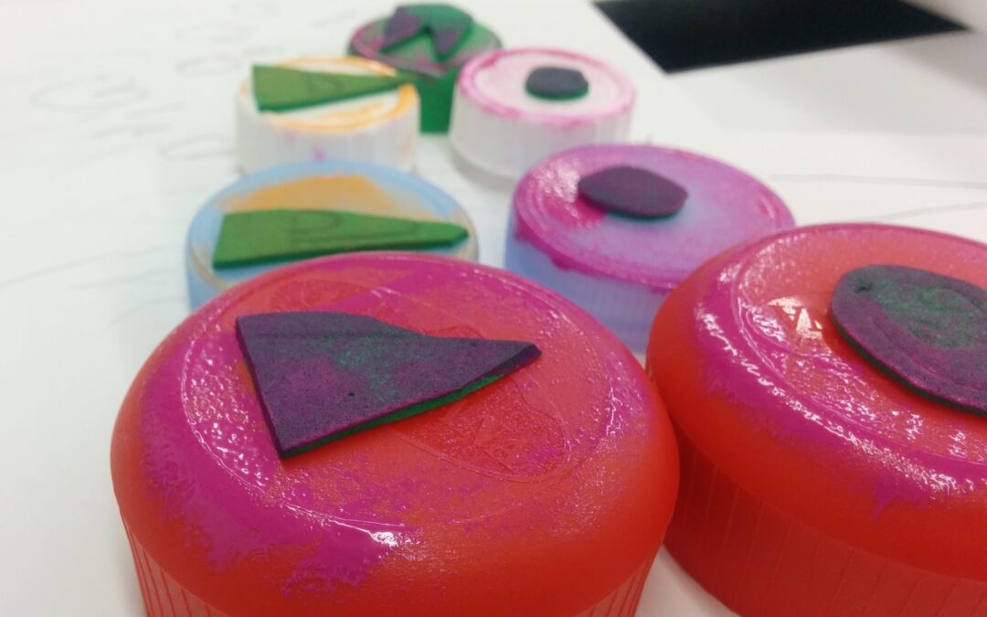 Aprendre Visual Thinking mentre jugues