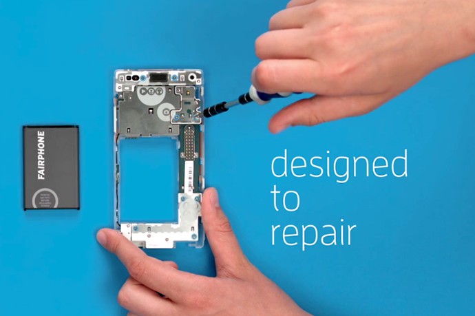 Fairphone 2, un mòbil més just, més durable i menys impactant
