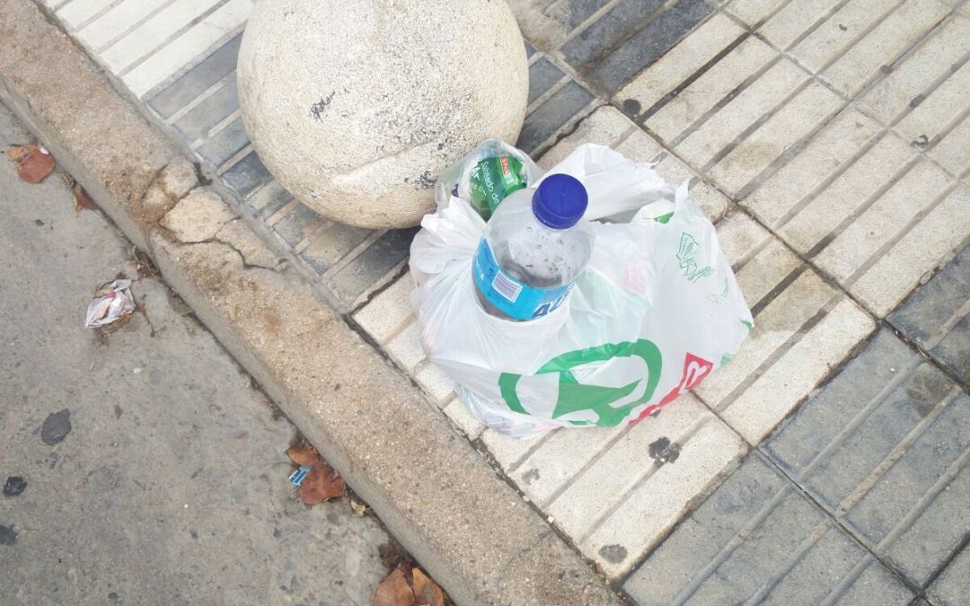 Porta a porta, residu a residu