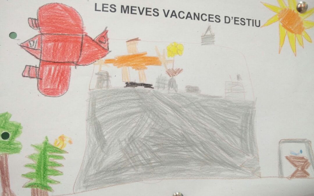 Viatjar amb nens, tot un repte!