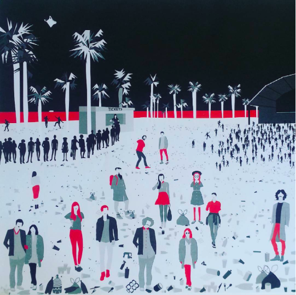 Festival Vida o Plastic party?