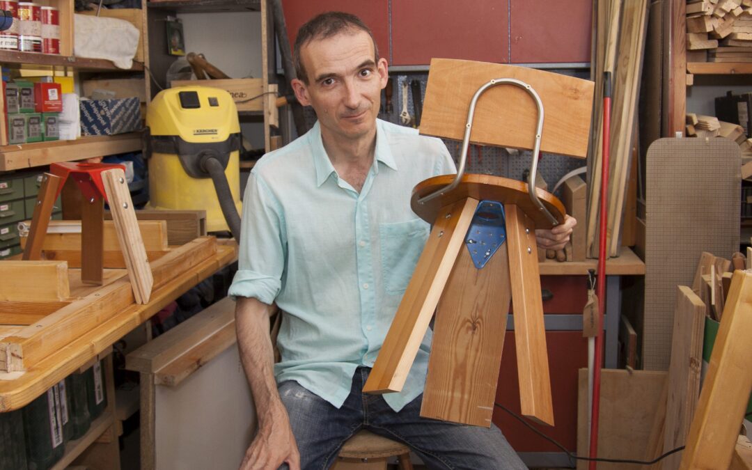 Conversa amb en Curro Claret: El disseny com a eina de canvi