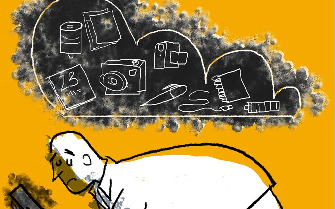 L’impacte ambiental del núvol