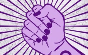 8M yo paro ecofeminisme