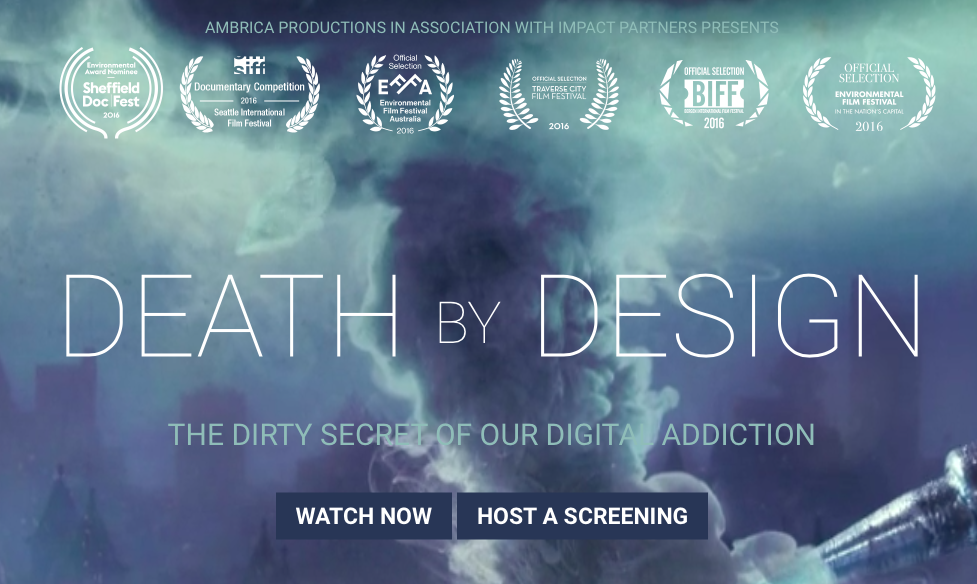 Quan el disseny, també ens mata: ‘Death by design’