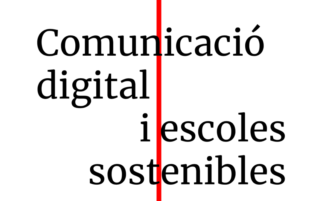 Taller sobre comunicació i educació ambiental