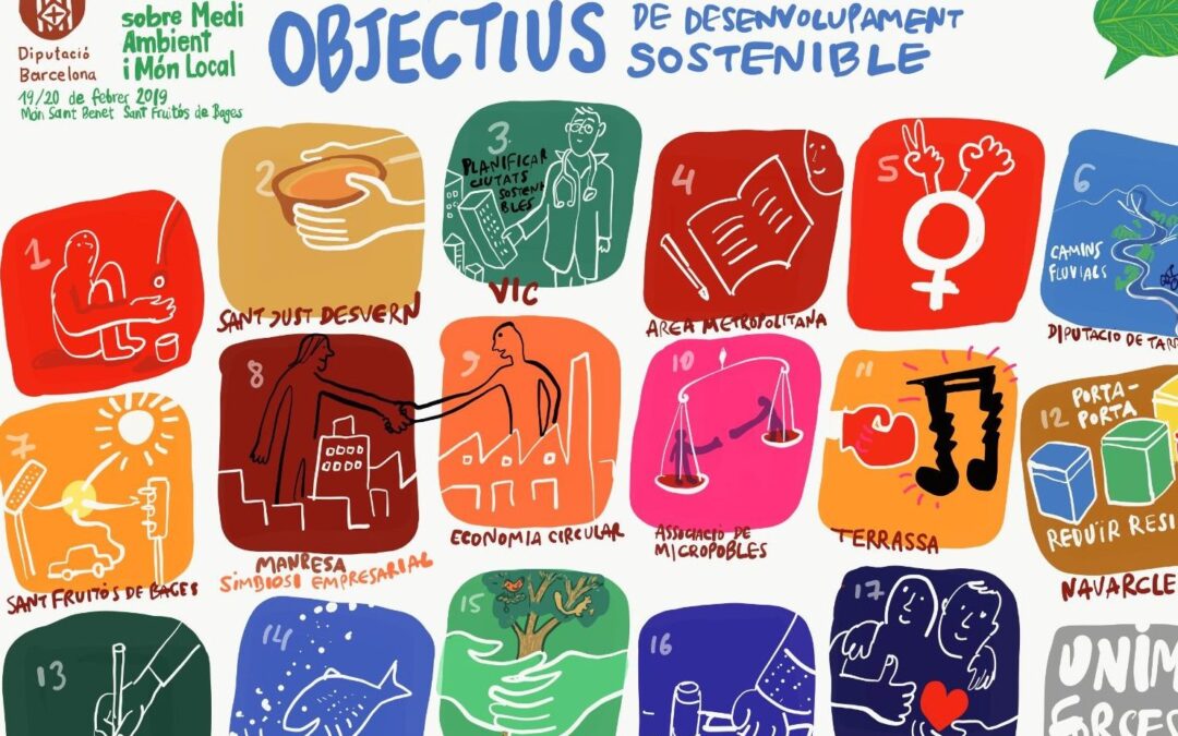 Relatoria del IV Fòrum de Medi Ambient de la Diputació de Barcelona