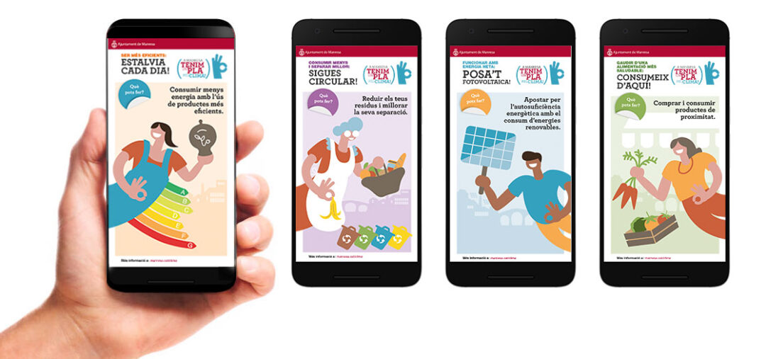 Tenim un Pla PAESC Manresa