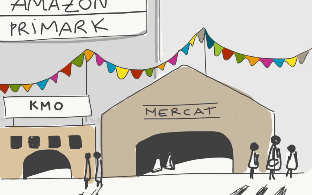 Comprar local ens farà menys vulnerables