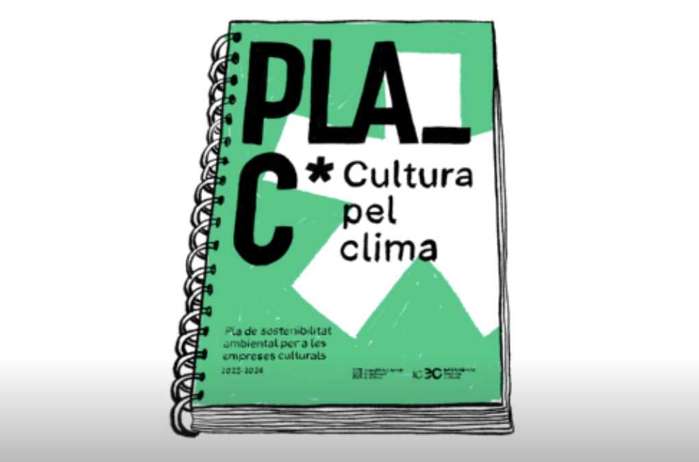 Suport en la redacció i comunicació del Pla de sostenibilitat ambiental de l’ICEC