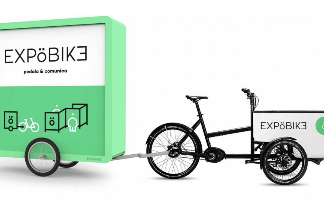 Exposiciones itinerantes y ecodiseñadas con ExpöBike