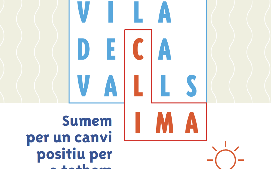 Com explicar un PAESC sense dir-li PAESC? El cas de Viladecavalls
