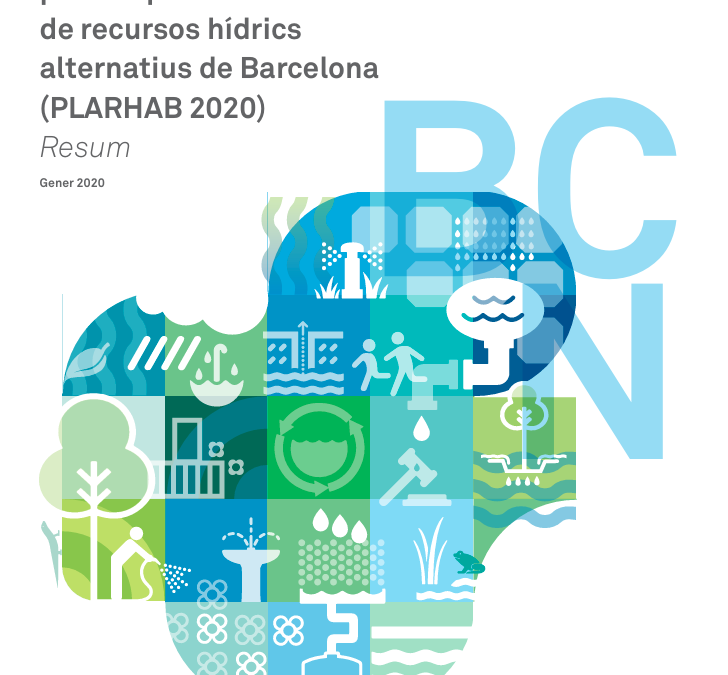 Suport en la redacció i disseny de l’informe divulgatiu del PLARHAB 2020
